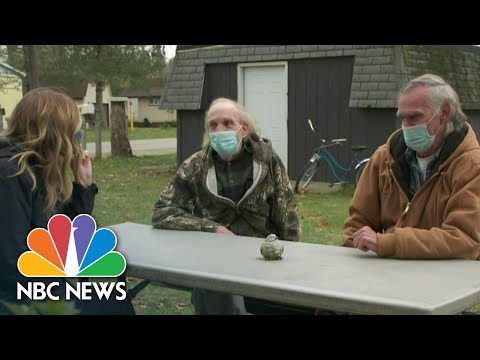 How Johnson & Johnson Vaccine Pause Is Impacting Michigan's Rural Communities - NBC News NOW.