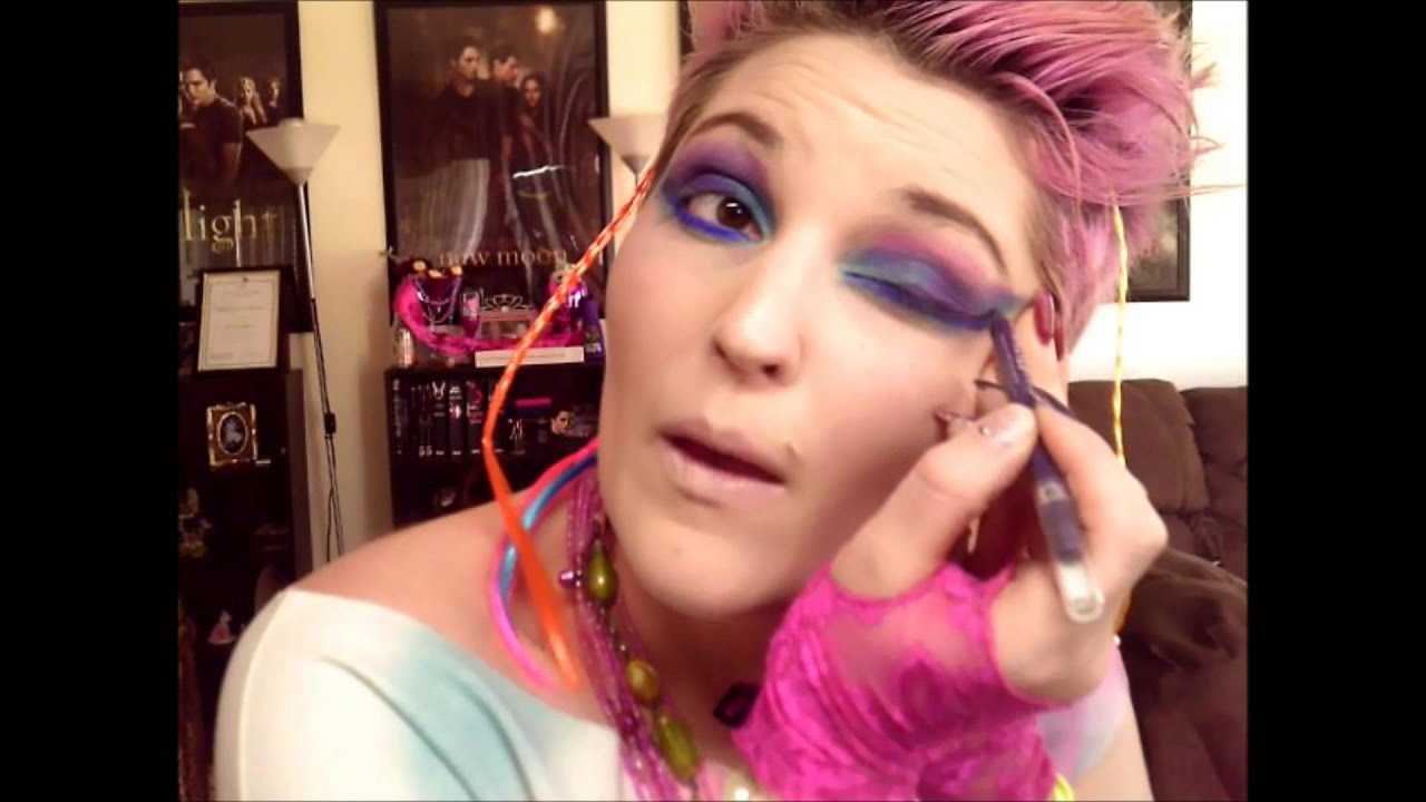 68 best 80s Hair Makeup images on Pinterest