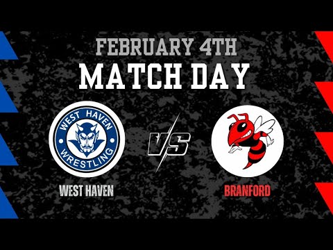 West Haven Blue Devils vs Branford Hornets