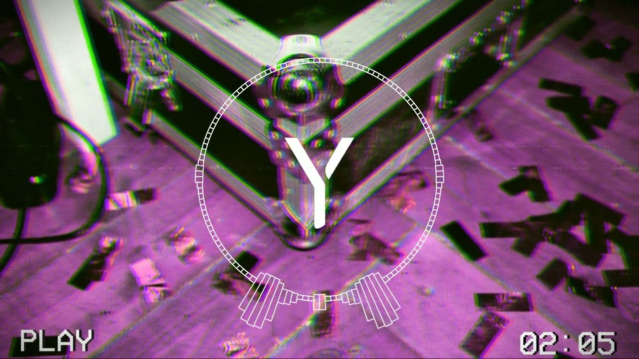 Yallen - T1M3 R1D3 (Official Visualizer)