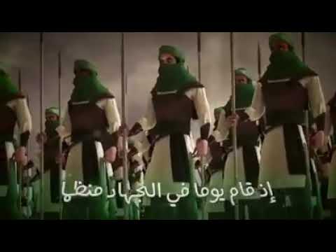 أنشودة أروي لكم عن قصة للمصطفى أداء رائع