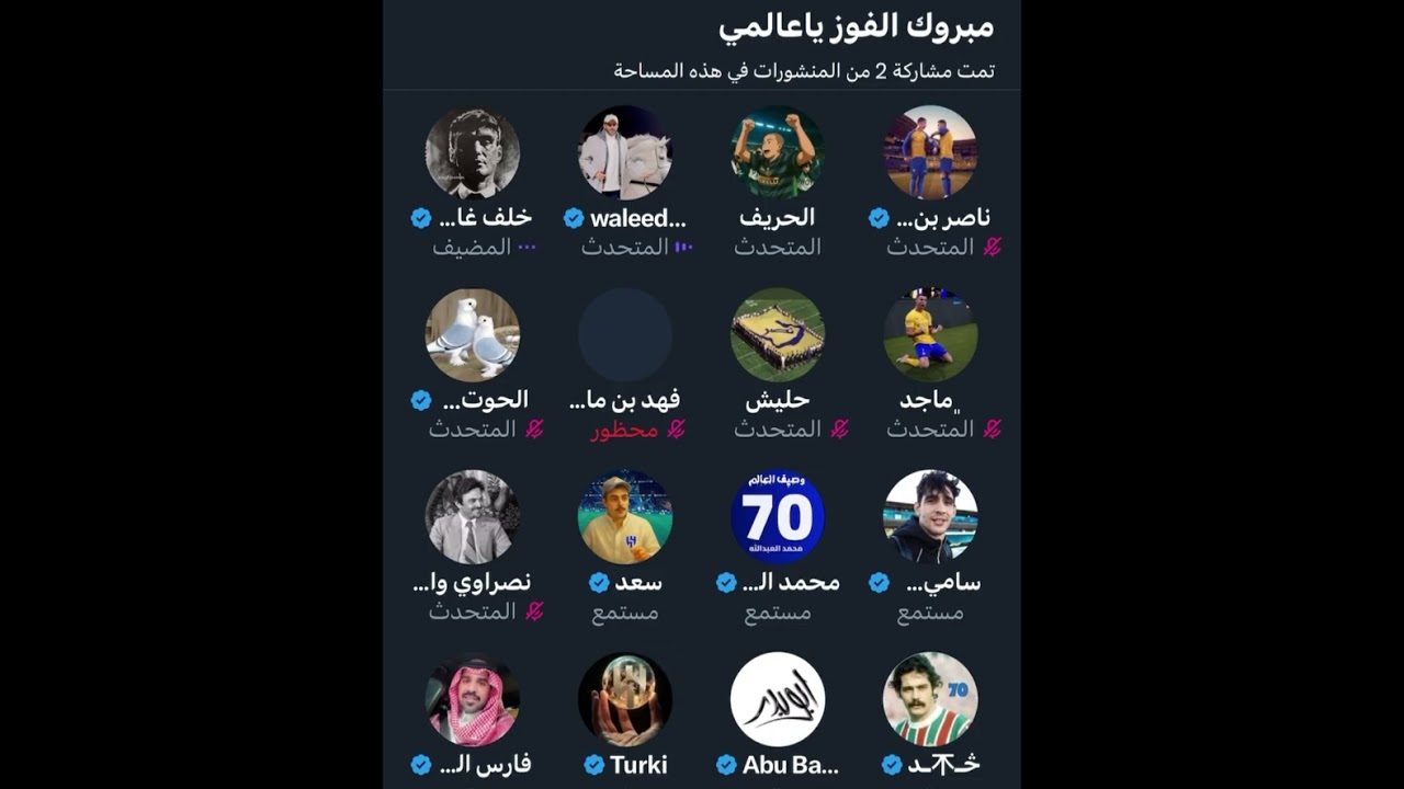 مساحة خلف : مناظرة بين المصادر النصراويه 