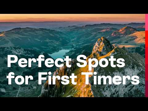10 Places to Visit on Your First Trip to Switzerland | Switzerland Tourism