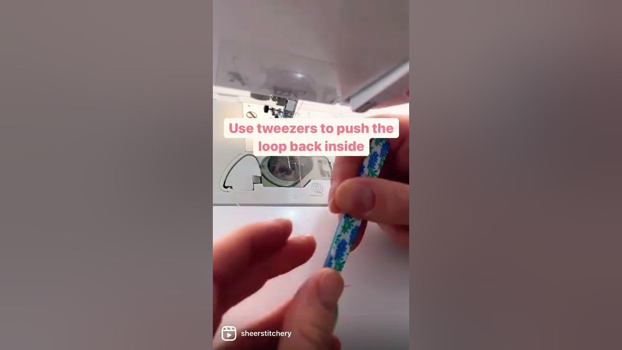 how to use loop turner for bead｜TikTok Search