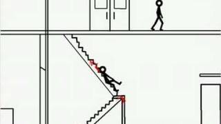 Pivot Stair Fall