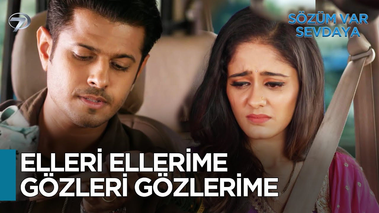 Eşinin Yaralarını Aşk İle Sardı | Sözüm Var Sevdaya 21. Bölüm