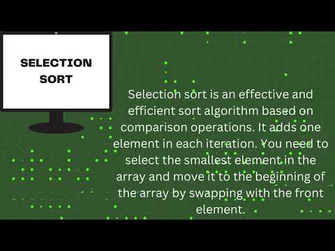 SORTING