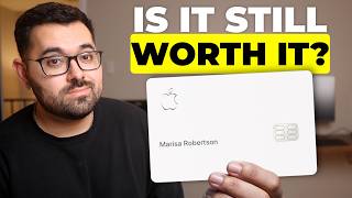 I Just Got the Apple Card in 2026… Is It Worth It?