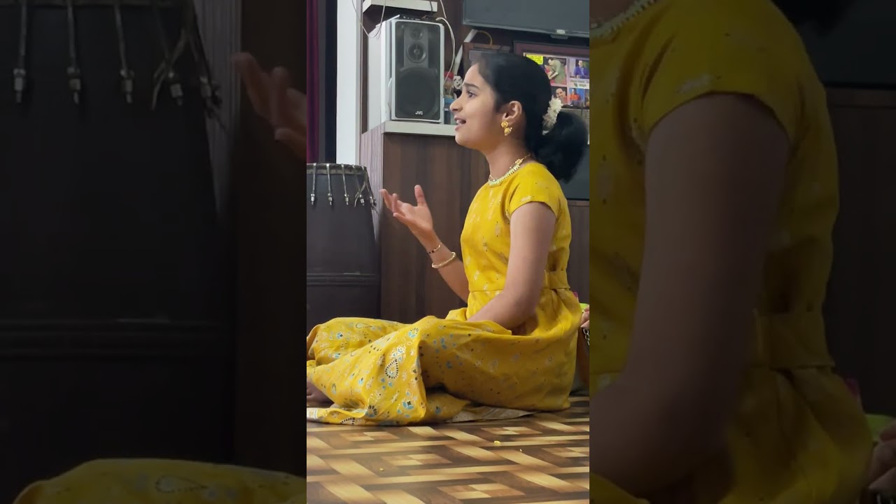 "Himagiri Tanaye" By Avani Bhat. 🙏.