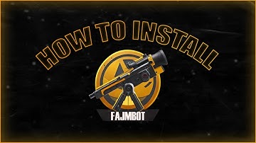 HOW TO INSTALL FREE FIVEM AIMBOT?