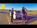 When You Think You Can Outsmart the Cops
