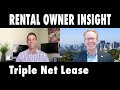 What is a Triple Net Lease (NNN) Investment Property