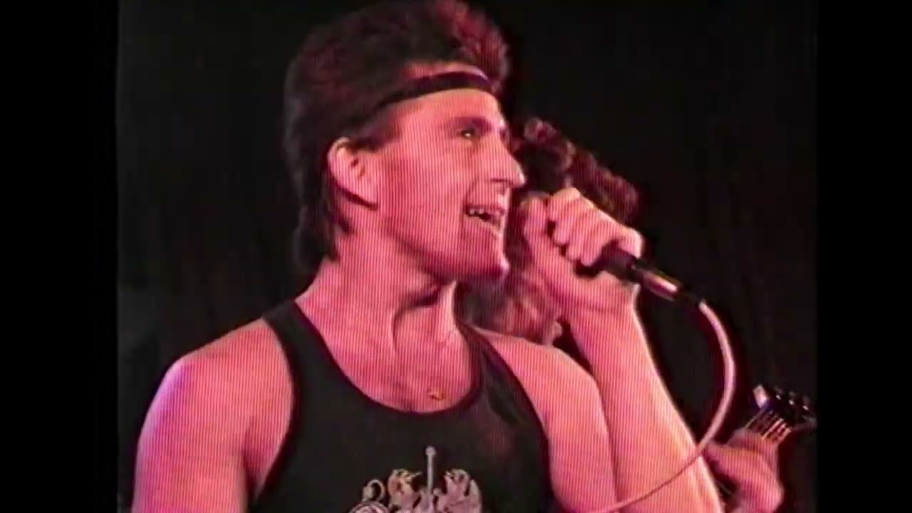 LORD teljes koncert Makó -1988. szeptember 7.