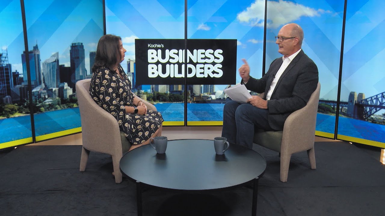 Kochie's Business Builders Series 15 Episode 3