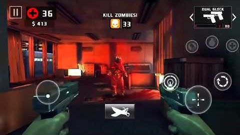 Dead trigger 2 assault gameplay