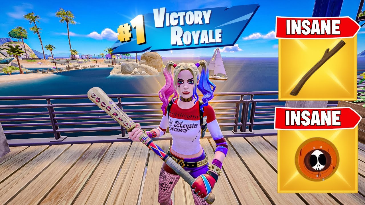 Harley Quinn is UNSTOPPABLE in 4K! 🔨💎 Full Match Gameplay (240FPS)