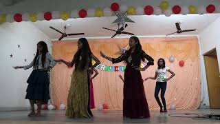 Jeevan Mileya - Christmas Program 2022 (St. Matthew 2022)