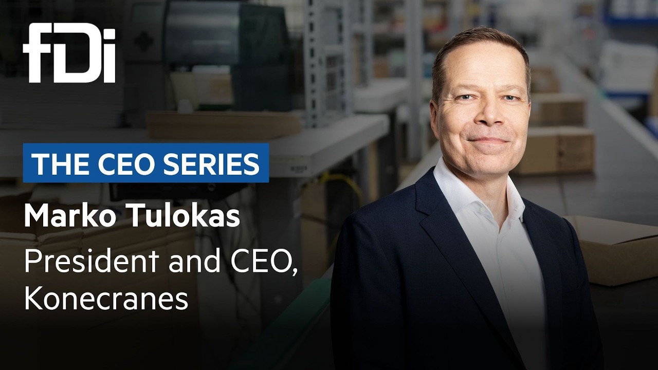 What cranes reveal about global 