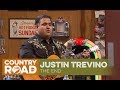 Justin trevino sings the end
