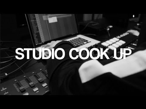 Studio Cook Up Episode 1: Making A UK Rap Beat For Fredo