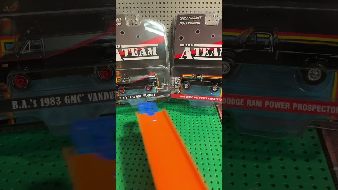 The A Team Van or Truck 