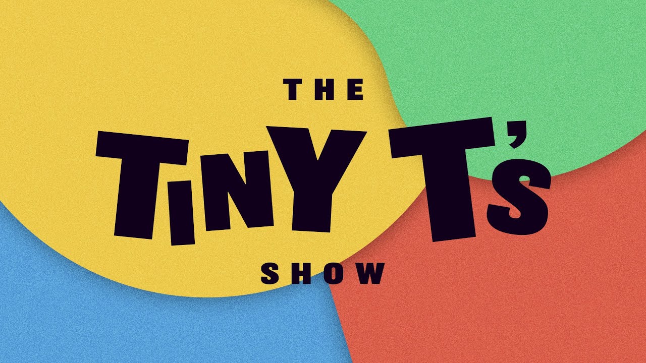 The Tiny T's Show | CELEBRATION! - YouTube