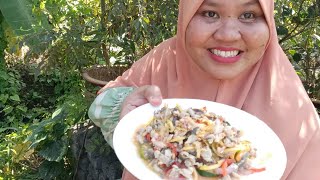 MAKANAN MENTAH TAPI SEDAP DI MAKAN‼️‼️‼️