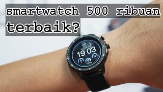SmartWatch terbaik di kelas 500 ribuan VYATTA FitMe SOUL