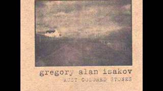 Video thumbnail of "Gregory Alan Isakov - Black Hills"