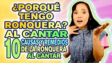 ¿Por qué ronco por la garganta?