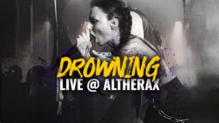Onyria Drowning Live At Altherax Pro Shot
