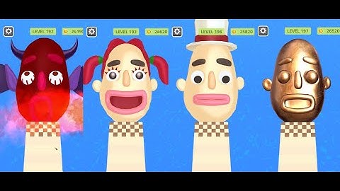 Sandwich Runner Gameplay Walkthrough #940