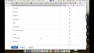 how to copy a master course d2l brightspace Profile