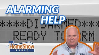 What Should I Do to Remove My Old Alarm System?
