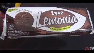 Download lagu Review Nissin Lemonia Chocolate Biscuit (Harga Rp4.295 di Supermarket)