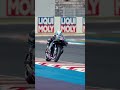 The stage is set for the San Marino Sprint 🎥🎬 #SanMarinoGP