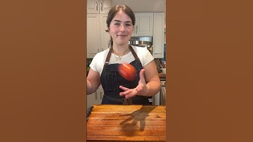 Cooking 101: Culinary School Lessons - how to cut tomatoes