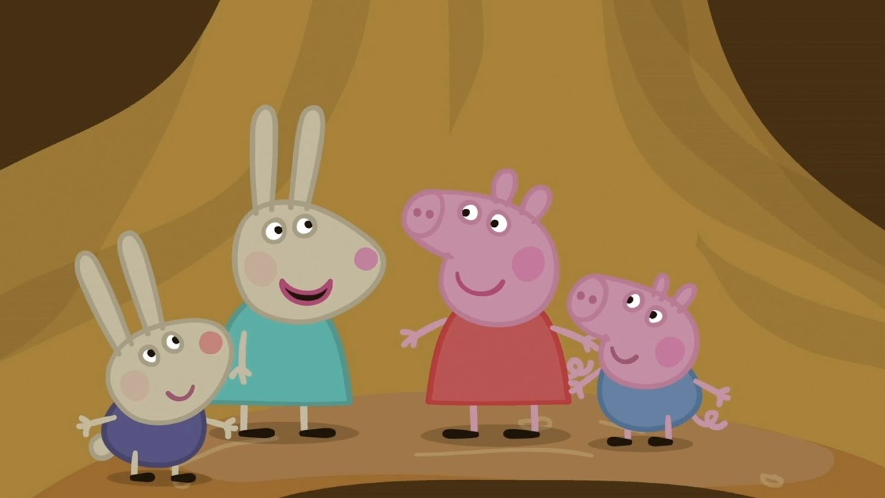 Prasátko Peppa 🐰 | Rebecca Rabbitová | Prasátko Peppa Kompletní epizody