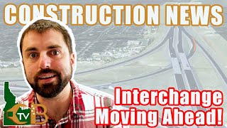 Interstate Construction/ 17th/ Woodruff Plans/ Yellowstone Potholes  | CBTV IDAHO | Tyson Bolkcom