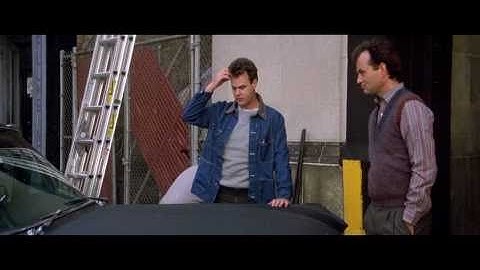 Ghostbusters - Everybody Can Relax I Found The Car