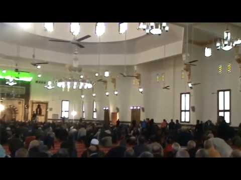 ديوان المسجد العباسى بعد التوسعة الجديدة  تم الافتتاح فى 23 ديسمبر عام 2016 م