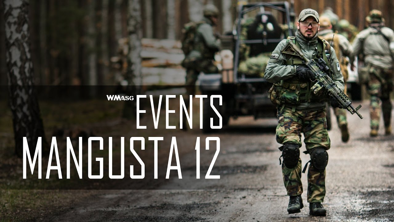 Mangusta 12 (7-9.04.2017) I WMASG Events