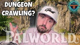 Palworld Live | Risking Run 9 in the Dungeons! (Permadeath)