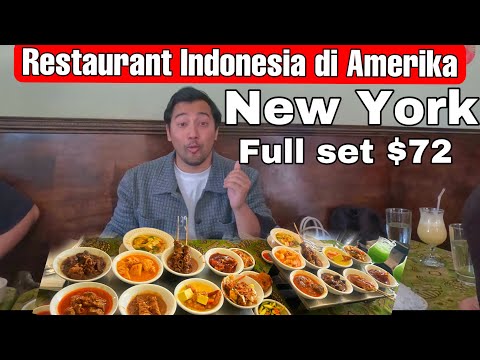Padang Food New York