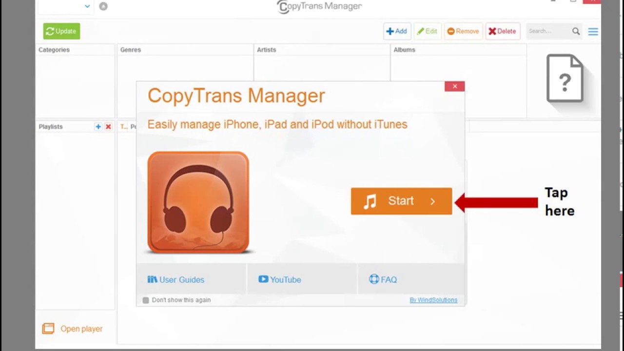 How to transfer video from PC to Iphone YouTube