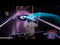 Beat Saber - Forced One-Saber - Breezer