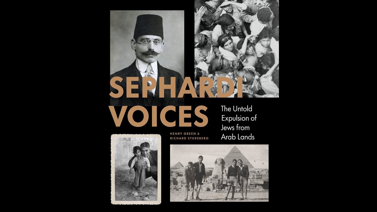 Holocaust and Post Holocaust - Stories from the Sephardi Voices Collection