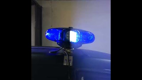 Installation Lightbar LTF2000 with CJB100PD (WS) on Toyota Avanza, by blink&echo