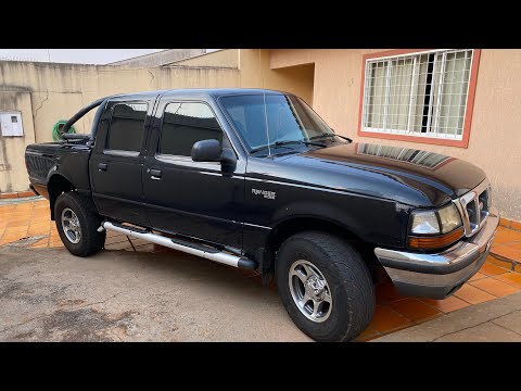 Vídeo do Ranger XLT 4.0 V6 4x2 CE 2000