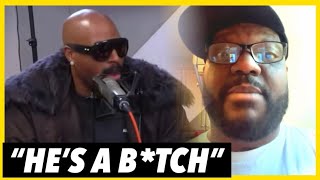 Shawn Wayans COOKS Aries Spears Over VladTV Comments